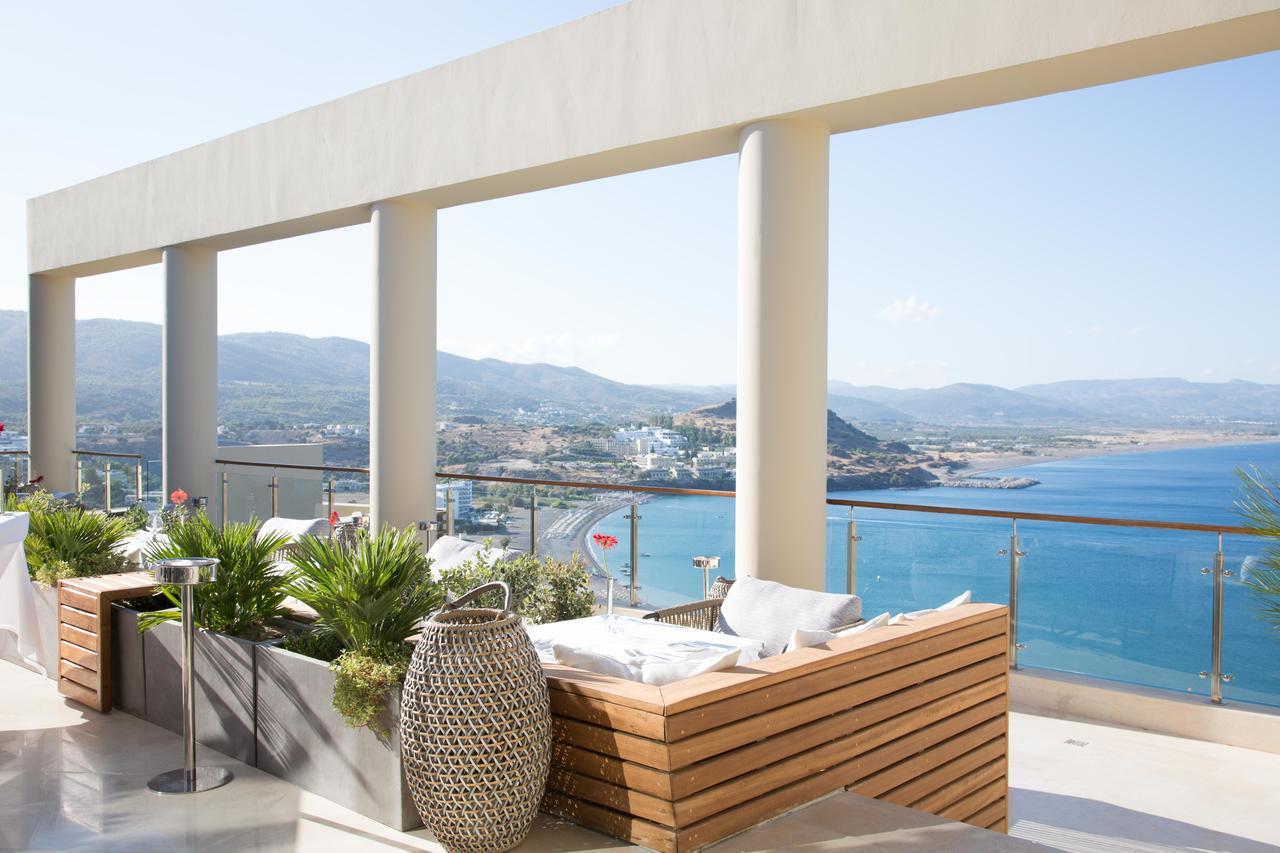 Blu Luxury Hotel-adults Only Hotel Líndos