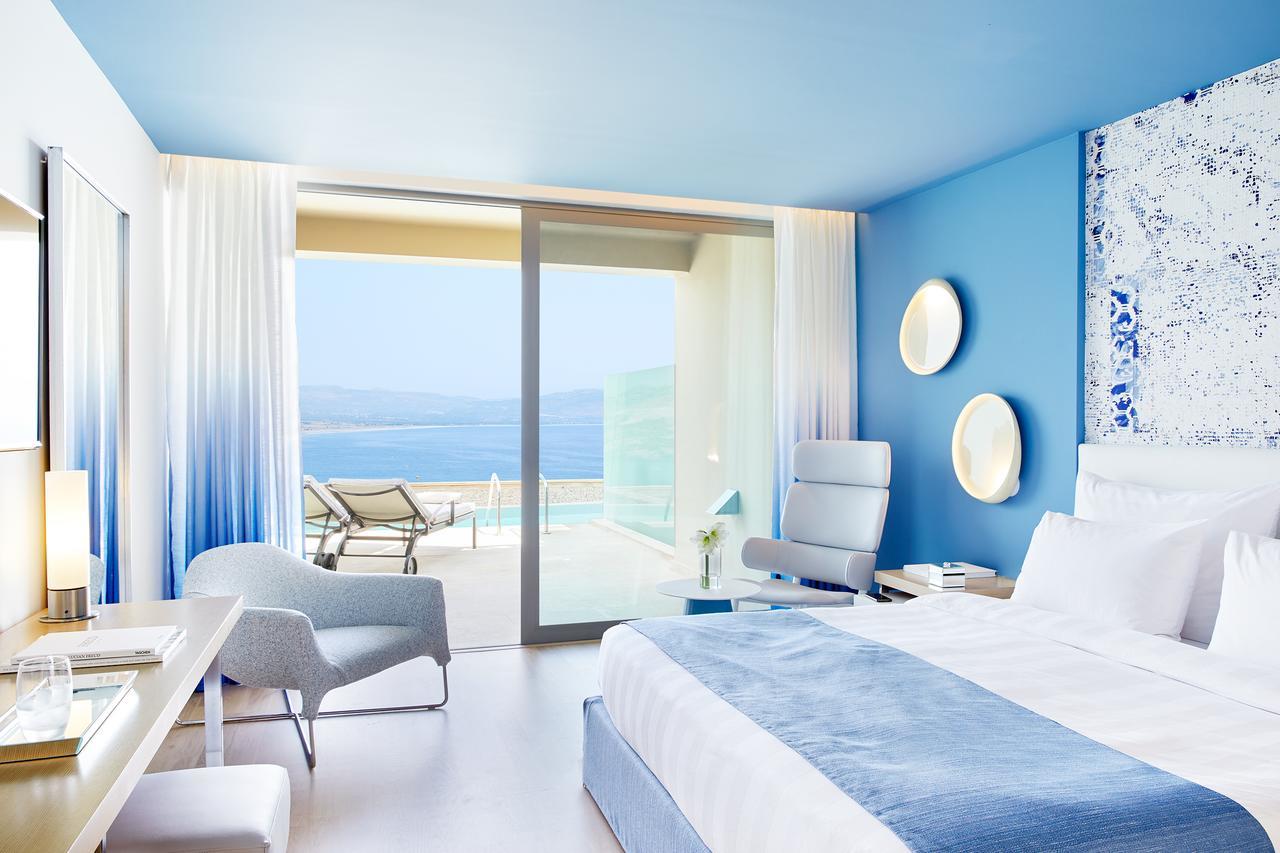 Hotel Blu Luxury Hotel-adults Only Líndos