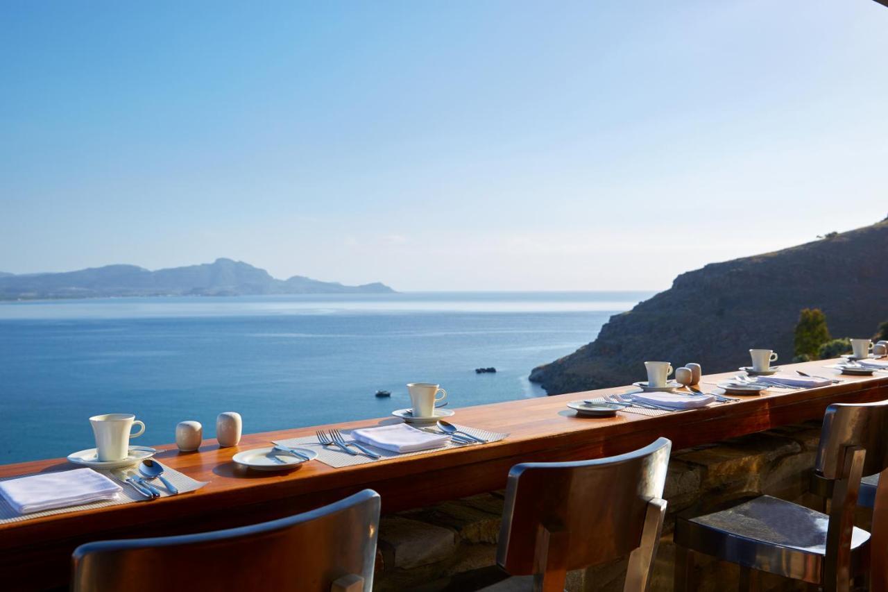 Blu Luxury Hotel-adults Only 5* Líndos